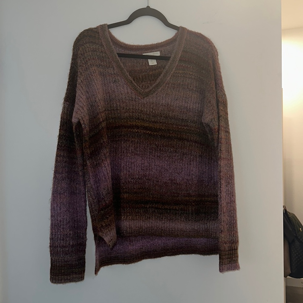 Cristian Siriano size large sweater fits more medium